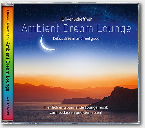 CD Bestellen (order) Ambient Dream Lounge