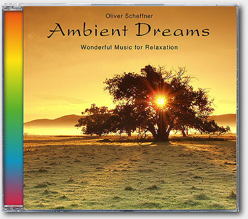 CD Bestellen (order) Ambient Dreams