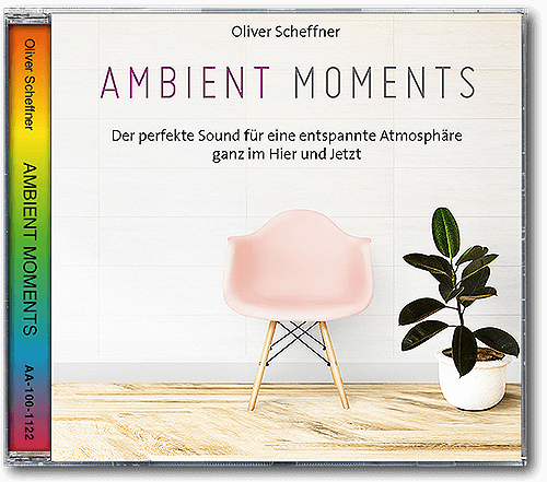 CD Bestellen (order) Ambient Moments