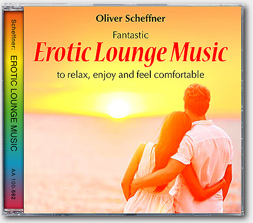 CD Bestellen (order) Erotic Lounge Music