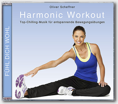 CD Bestellen (order) Harmonic Workout