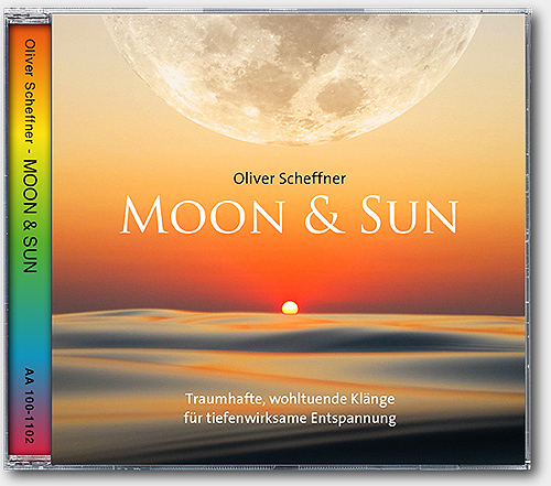 CD Bestellen (order) Moon and Sun