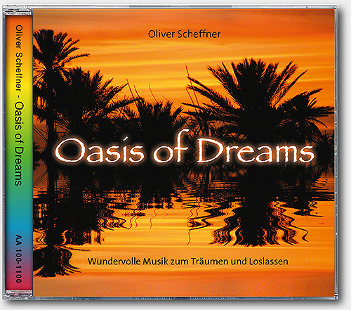 CD Bestellen (order) Oasis of Dreams
