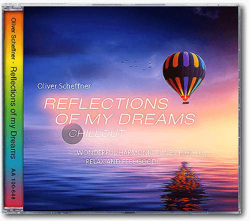CD Bestellen (order) Reflections of my Deams
