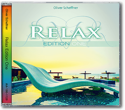 CD Bestellen (order) Relax Edition One