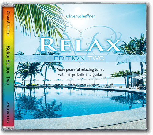 CD Bestellen (order) Relax Edition two