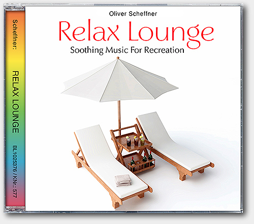 CD Bestellen (order) Relax Lounge