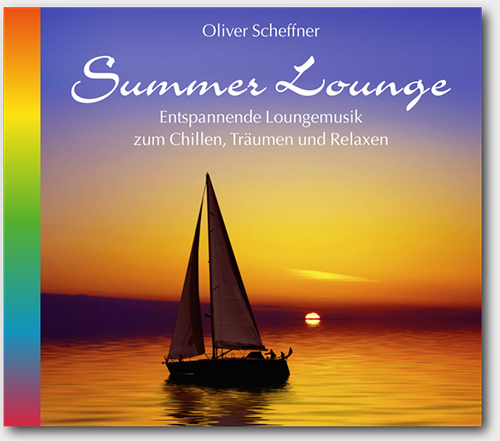 CD Bestellen (order) Summer Lounge