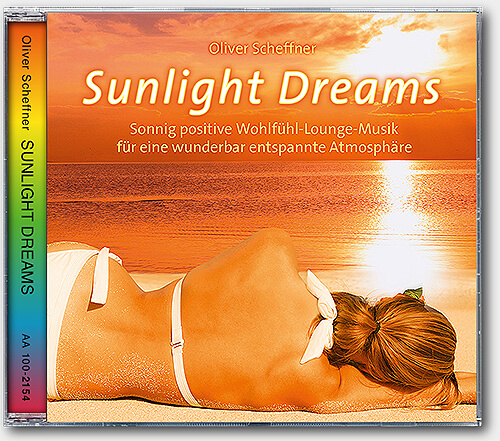 CD Bestellen (order) Sunlight Dreams