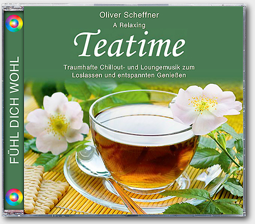 CD Bestellen (order) Teatime