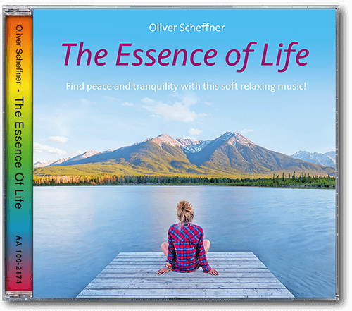 CD Bestellen (order) The Essence of Life