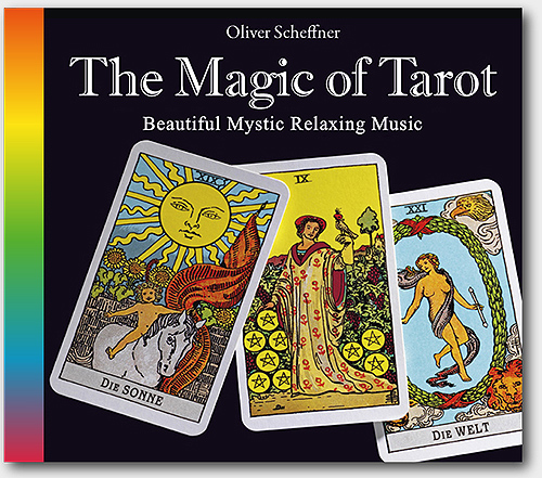 CD Bestellen (order) The Magic of Tarot