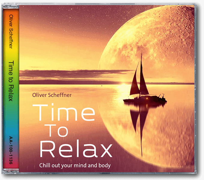 CD Bestellen (order) Time to Relax
