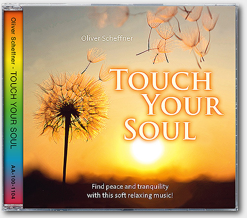 CD Bestellen (order) Touch your Soul