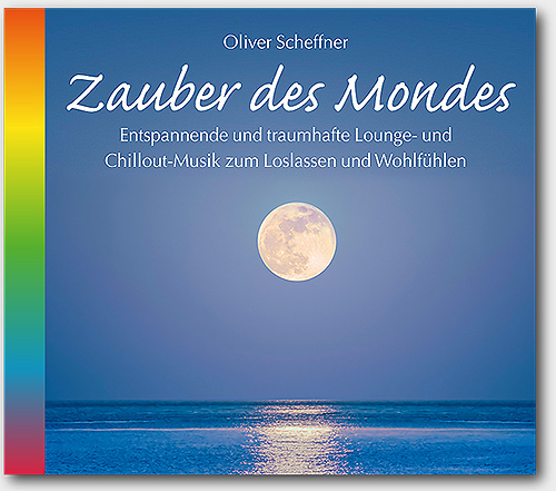 CD Bestellen (order) Zauber des Mondes