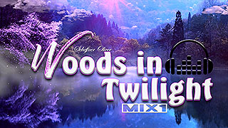 Woods in Twilight (mix1)