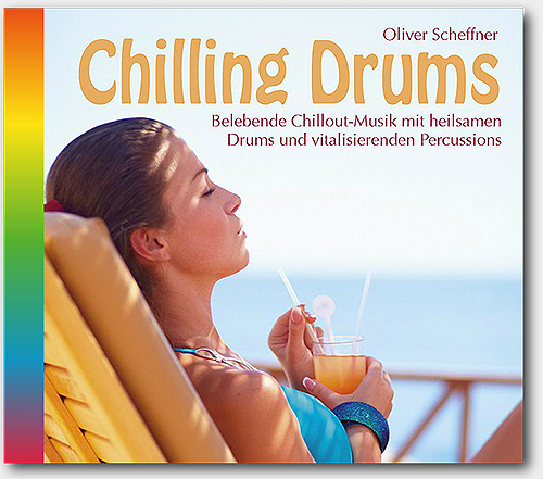 CD Bestellen (order) Chilling Drums